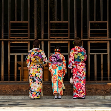 Sanctuaires et temples de Kyoto