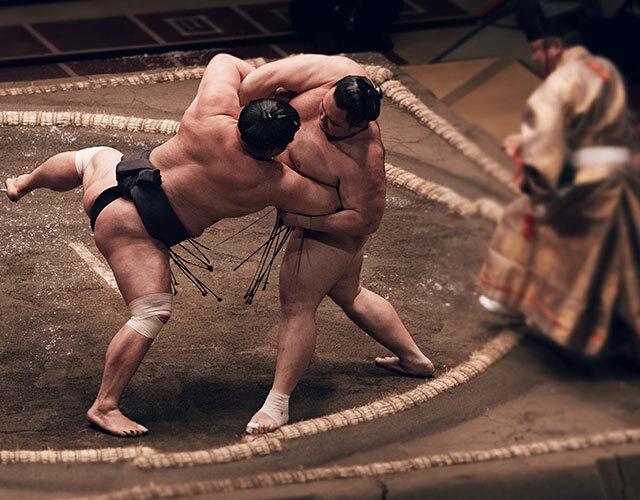 experience japon sumos