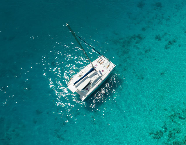 experience seychelles catamaran